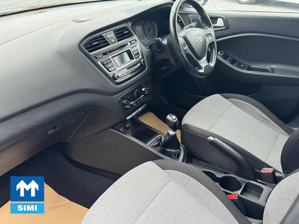 2015 Hyundai i20