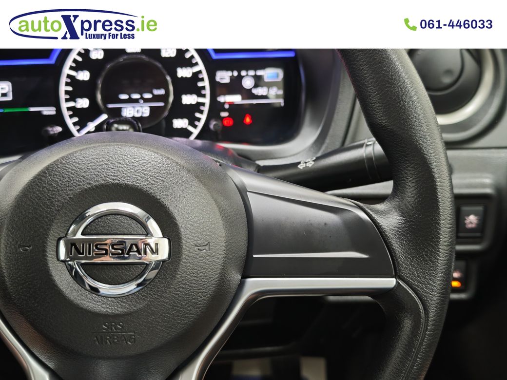 2020 Nissan Note
