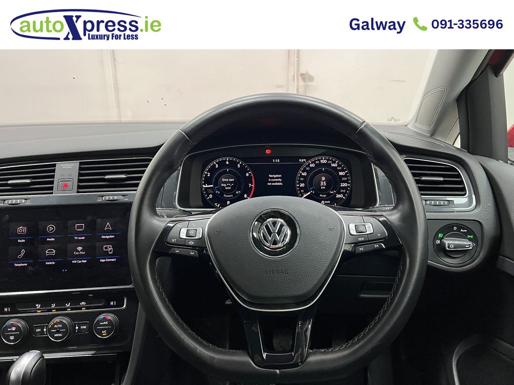 2020 Volkswagen Golf