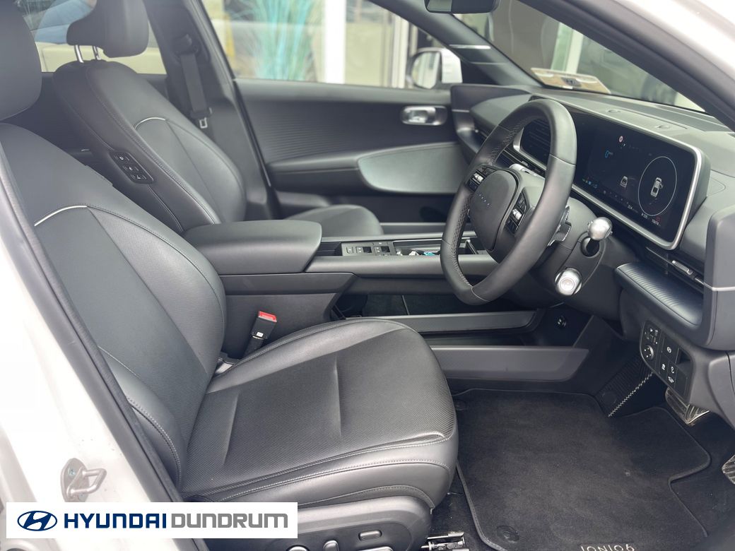 2025 Hyundai Ioniq 6