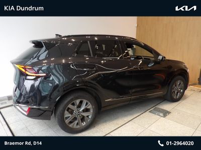 2024 Kia Sportage