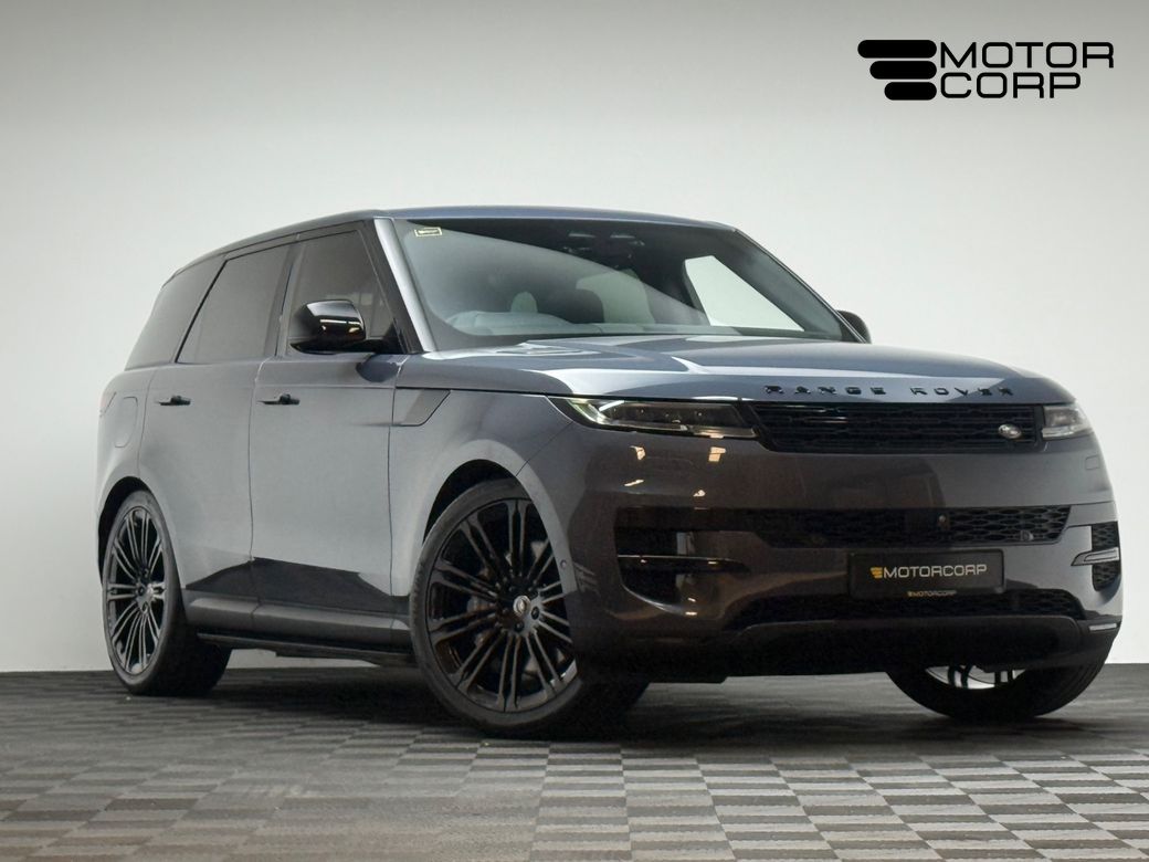 2022 Land Rover Range Rover Sport