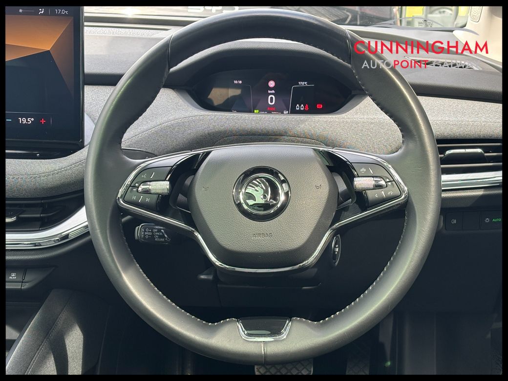 2023 Skoda Enyaq