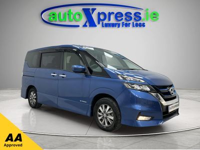 2018 Nissan Serena