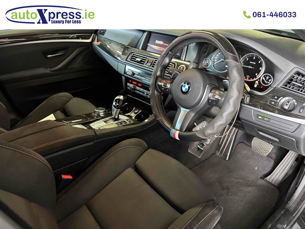 2016 BMW 5 Series