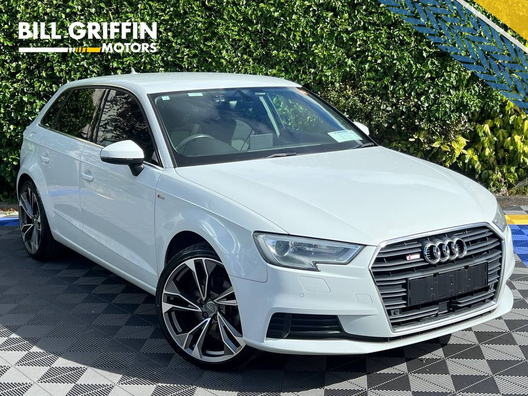 2017 Audi A3