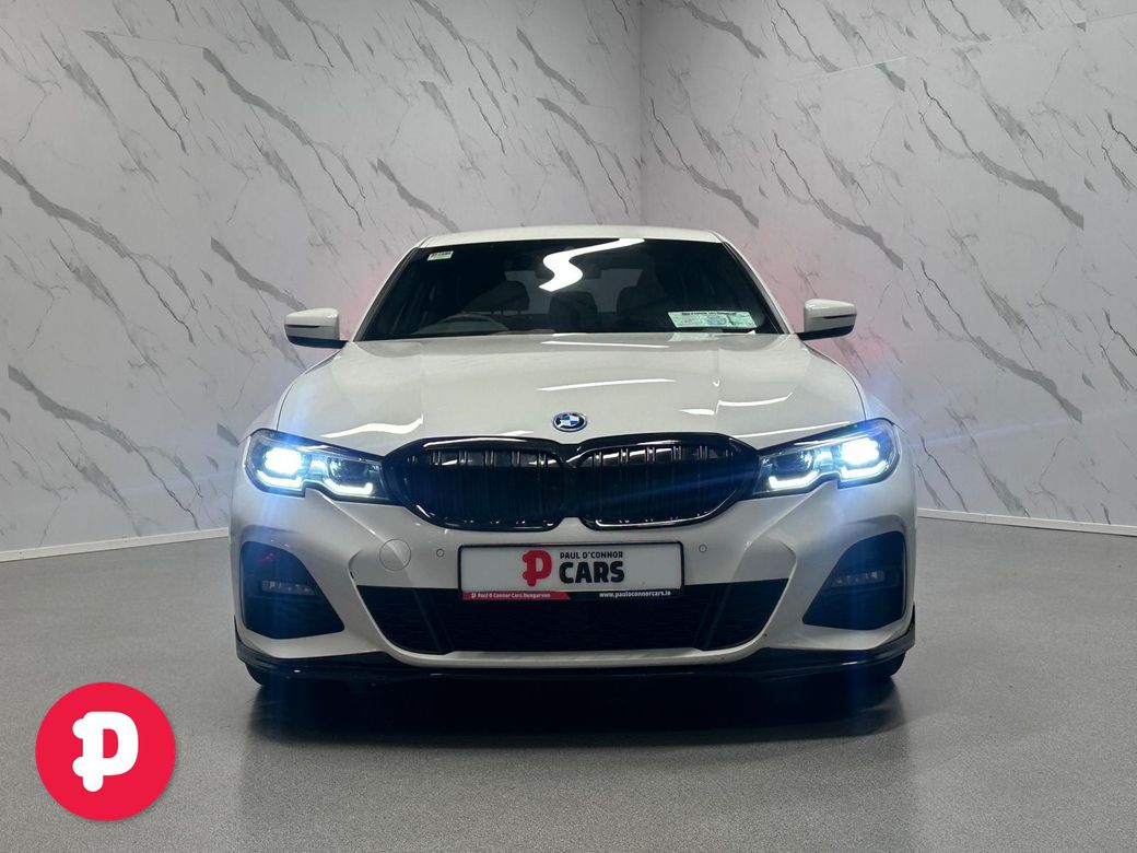 2021 BMW 3 Series