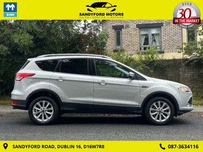 2017 Ford Kuga