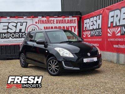 2015 Suzuki Swift