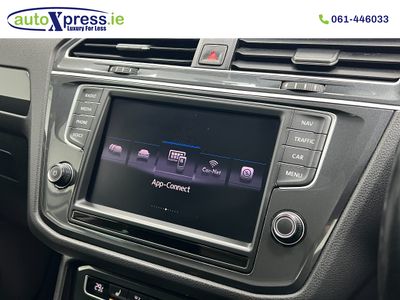 2017 Volkswagen Tiguan