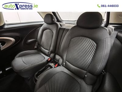 2015 Mini Cooper D