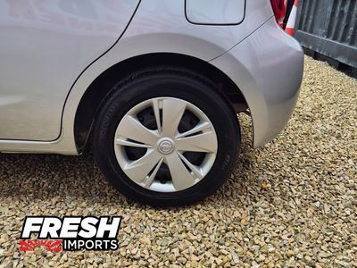 2015 Nissan Micra