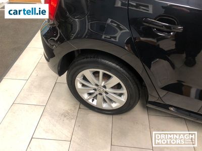 2014 Volkswagen Polo