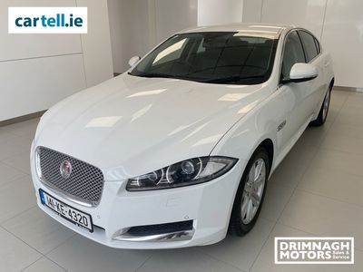 2014 Jaguar XF