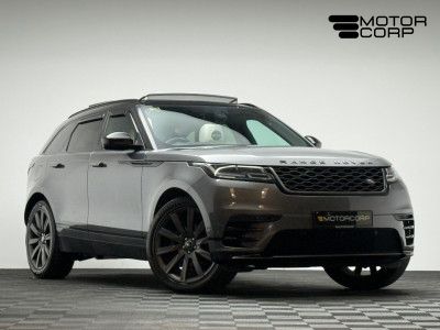 2017 Land Rover Range Rover Velar