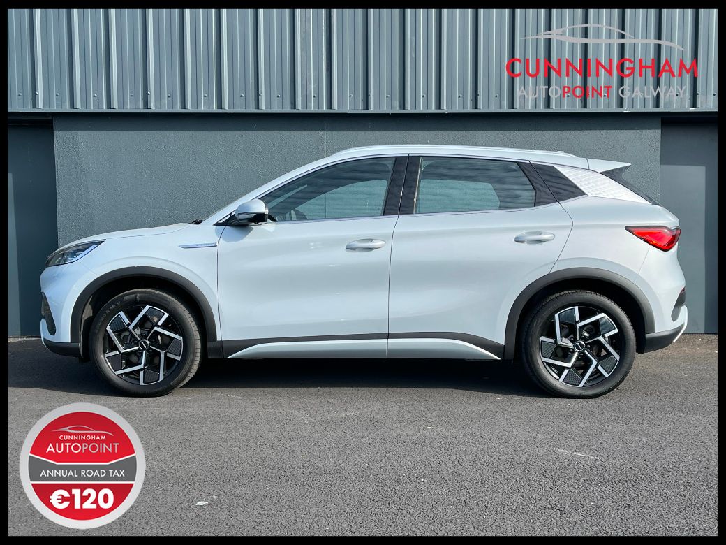 2024 BYD Atto 3