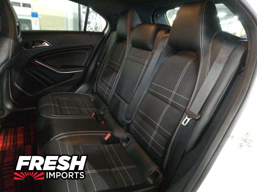 2014 Mercedes-Benz A 180