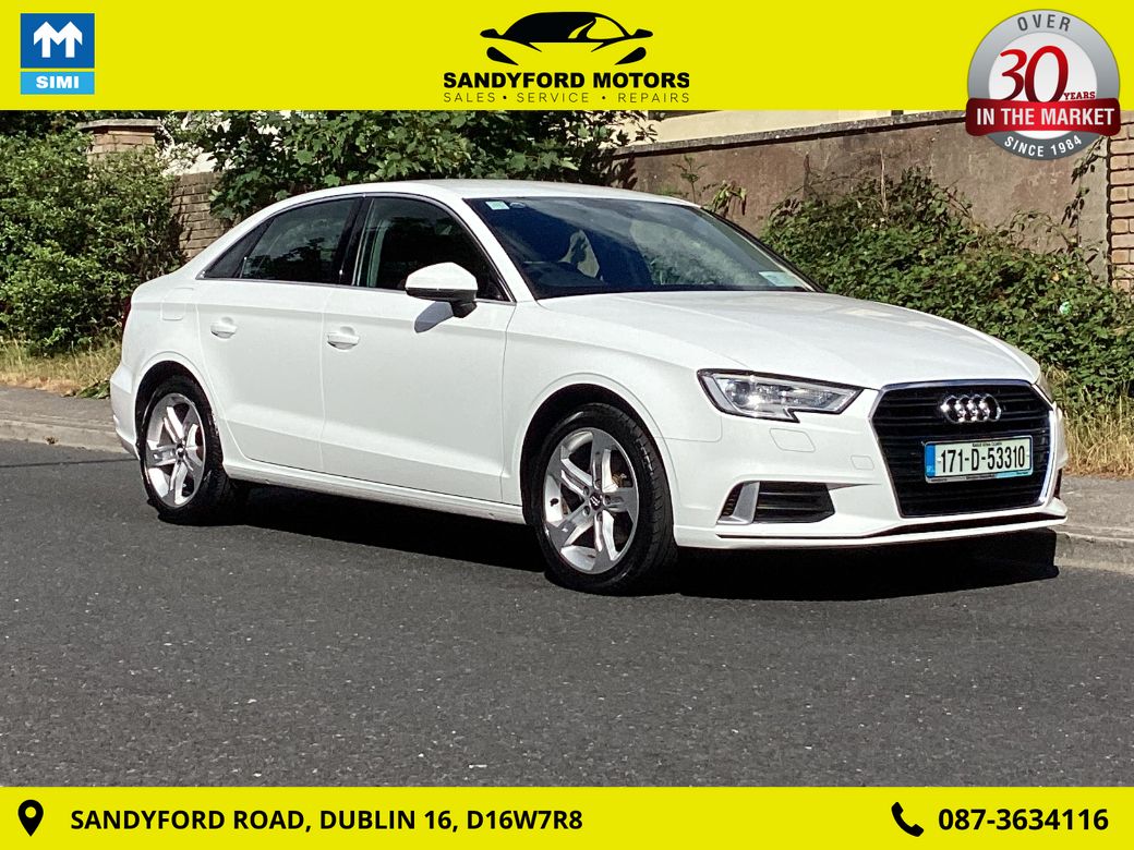 2017 Audi A3