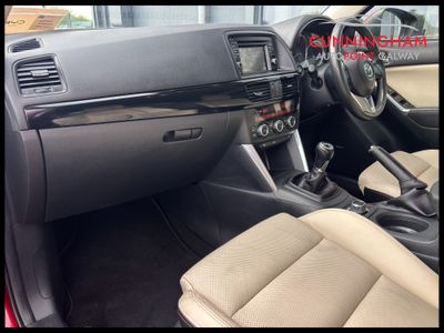 2015 Mazda CX-5