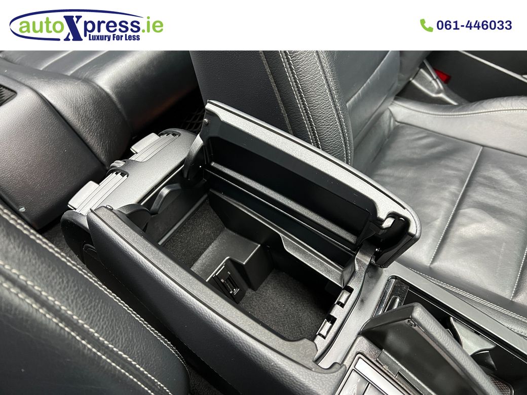 2012 Mercedes-Benz E Class