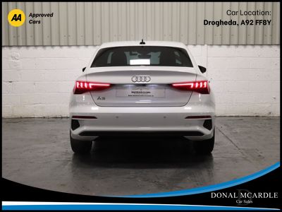 2021 Audi A3