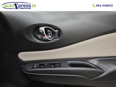 2020 Nissan Note