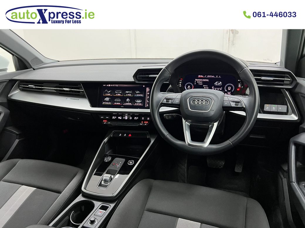 2022 Audi A3