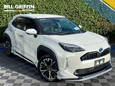 2022 Toyota Yaris Cross