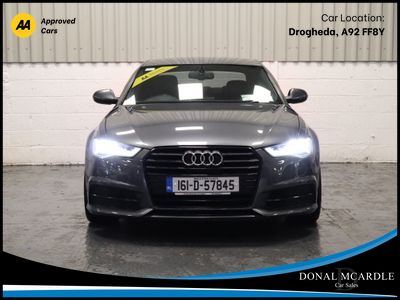 2016 Audi A6