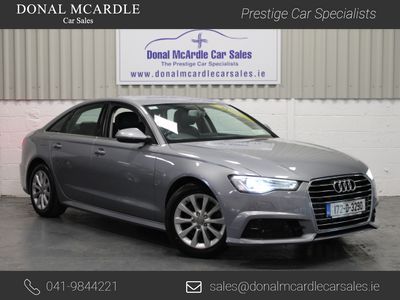 2017 Audi A6