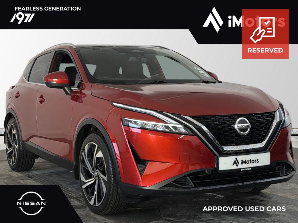 2022 Nissan Qashqai