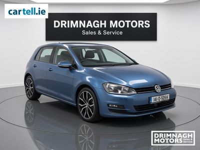 2014 Volkswagen Golf