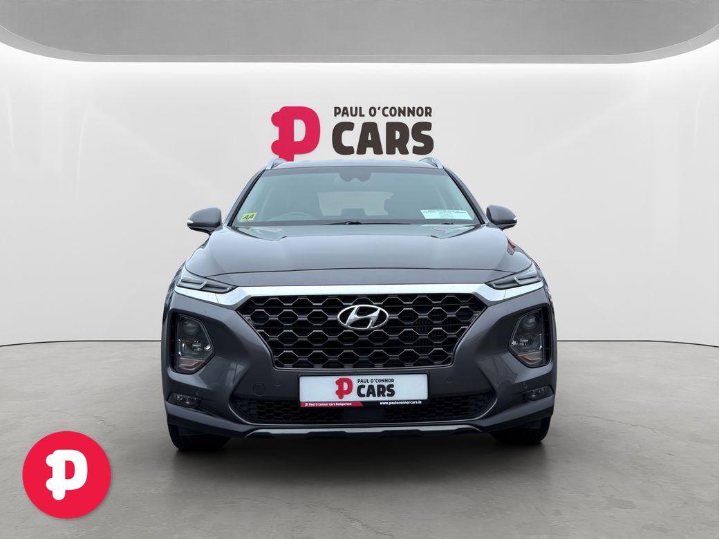 2019 Hyundai Santa Fe