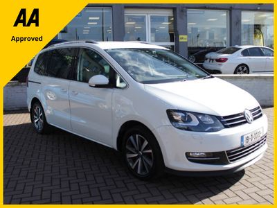 2019 Volkswagen Sharan