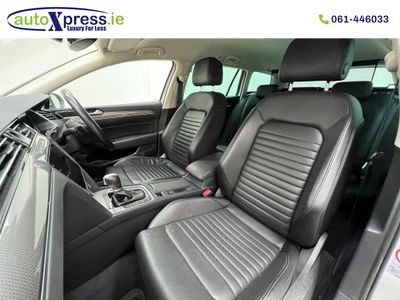 2018 Volkswagen Passat