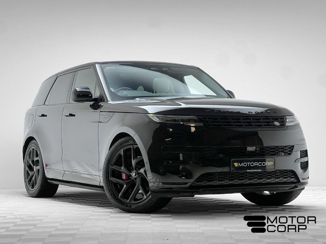 2025 Land Rover Range Rover Sport