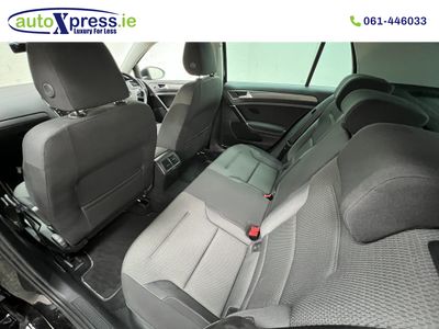2018 Volkswagen Golf
