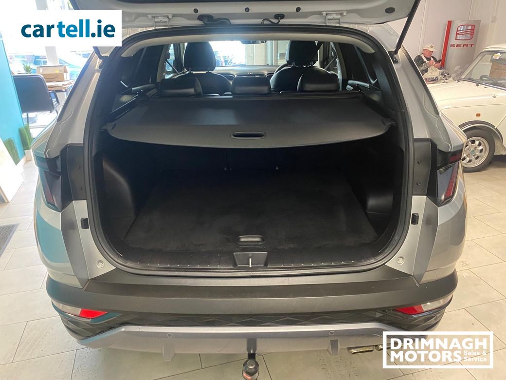 2021 Hyundai Tucson