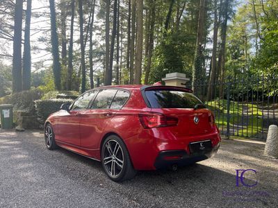 2018 BMW 1 Series