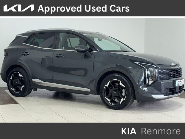 vehicle for sale from Kia Renmore