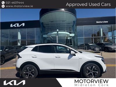 2022 Kia Sportage