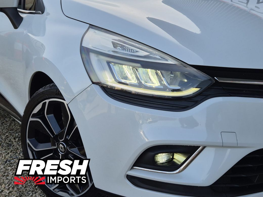 2017 Renault Clio