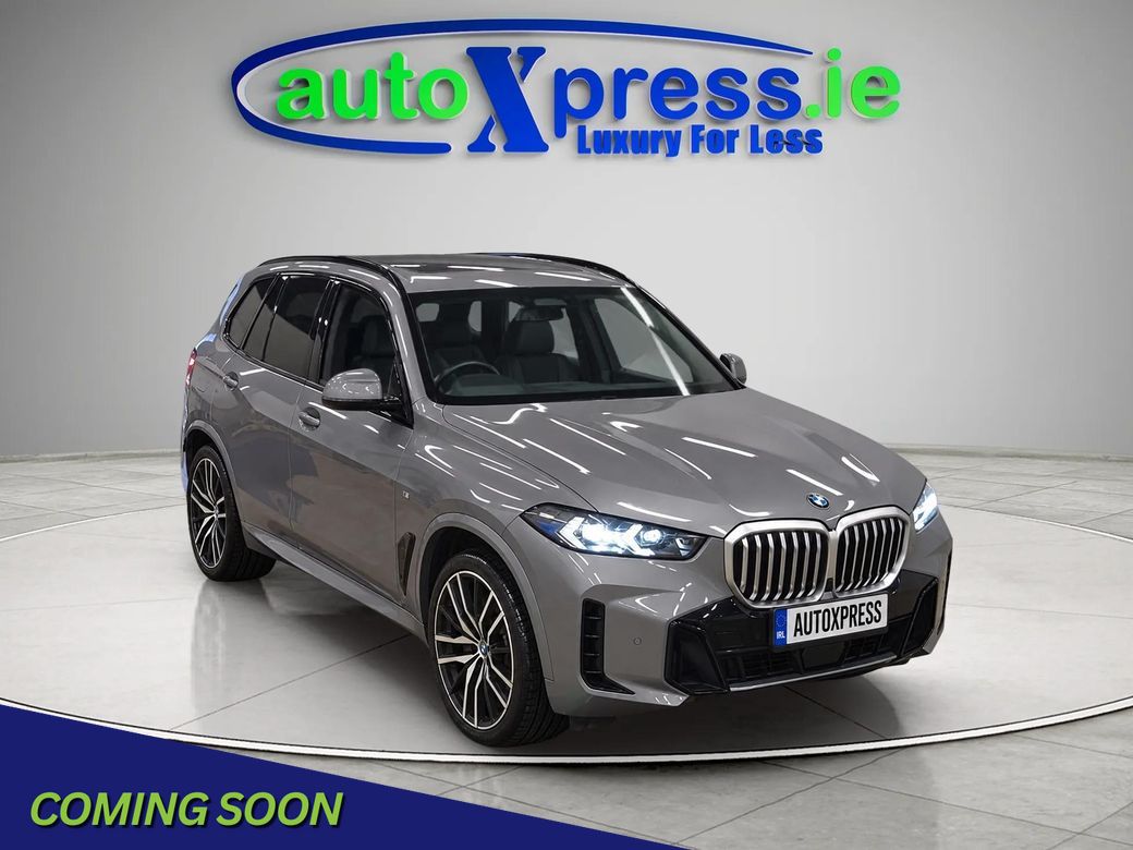 2024 BMW X5