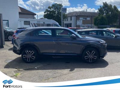 2024 Honda HR-V