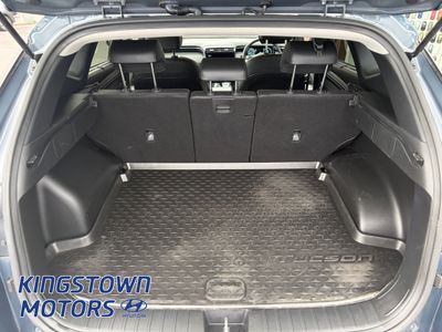 2021 Hyundai Tucson