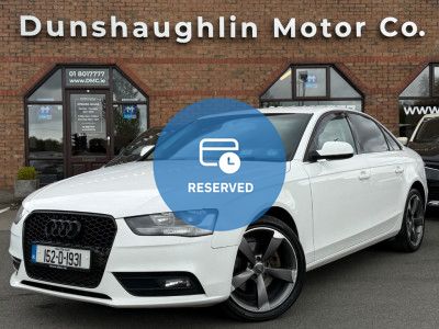2015 Audi A4