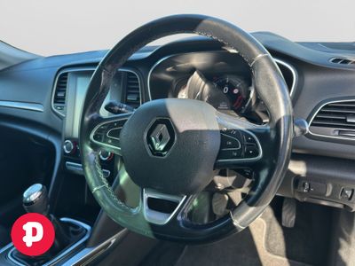 2019 Renault Megane