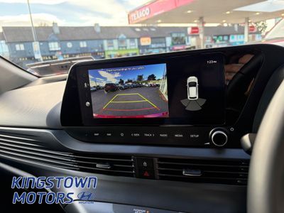2025 Hyundai i20