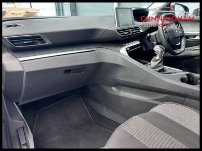 2021 Peugeot 3008
