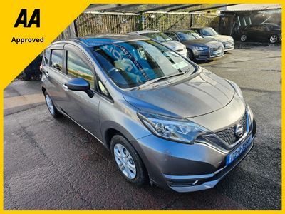 2017 Nissan Note